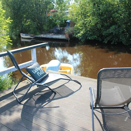Ferienhaus Harmonie, Sauna,Seeblick, familienfreundlich Twist Exterior foto