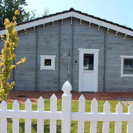 Ferienhaus Harmonie, Sauna,Seeblick, familienfreundlich Twist Exterior foto
