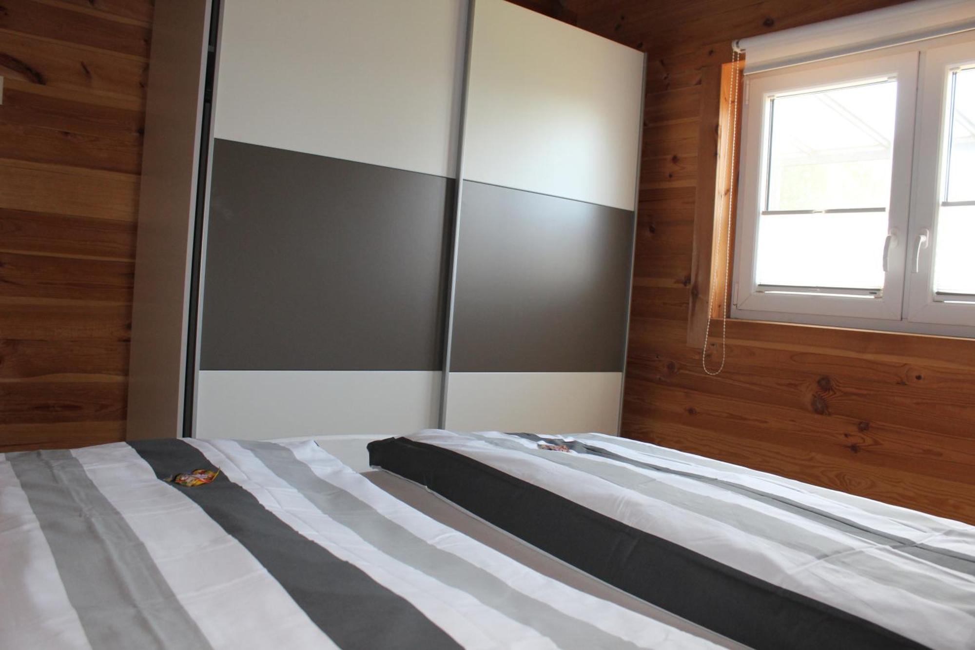 Ferienhaus Harmonie, Sauna,Seeblick, familienfreundlich Twist Exterior foto