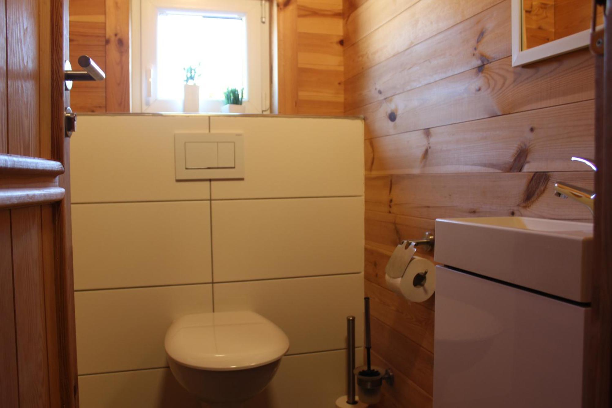 Ferienhaus Harmonie, Sauna,Seeblick, familienfreundlich Twist Exterior foto