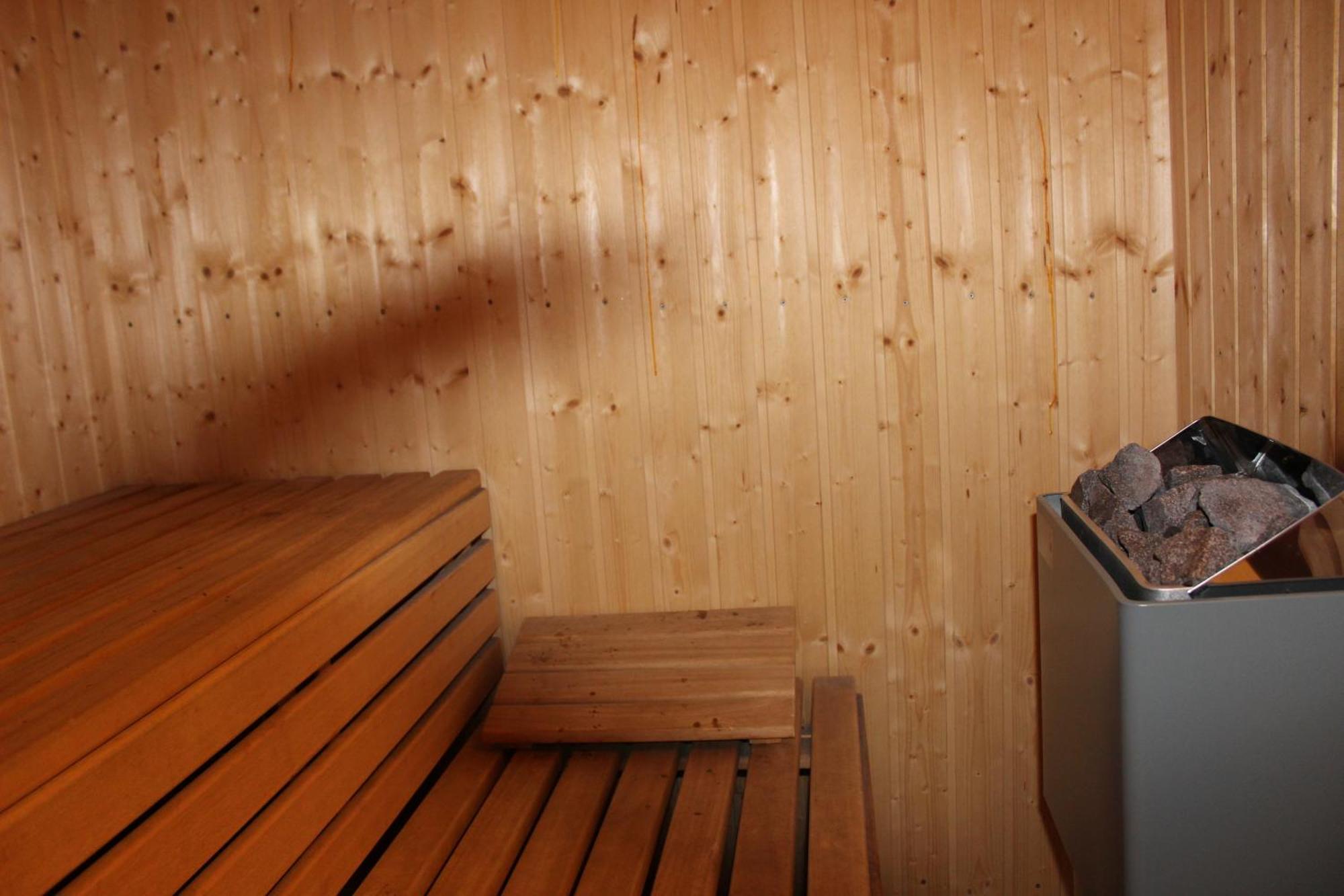 Ferienhaus Harmonie, Sauna,Seeblick, familienfreundlich Twist Exterior foto