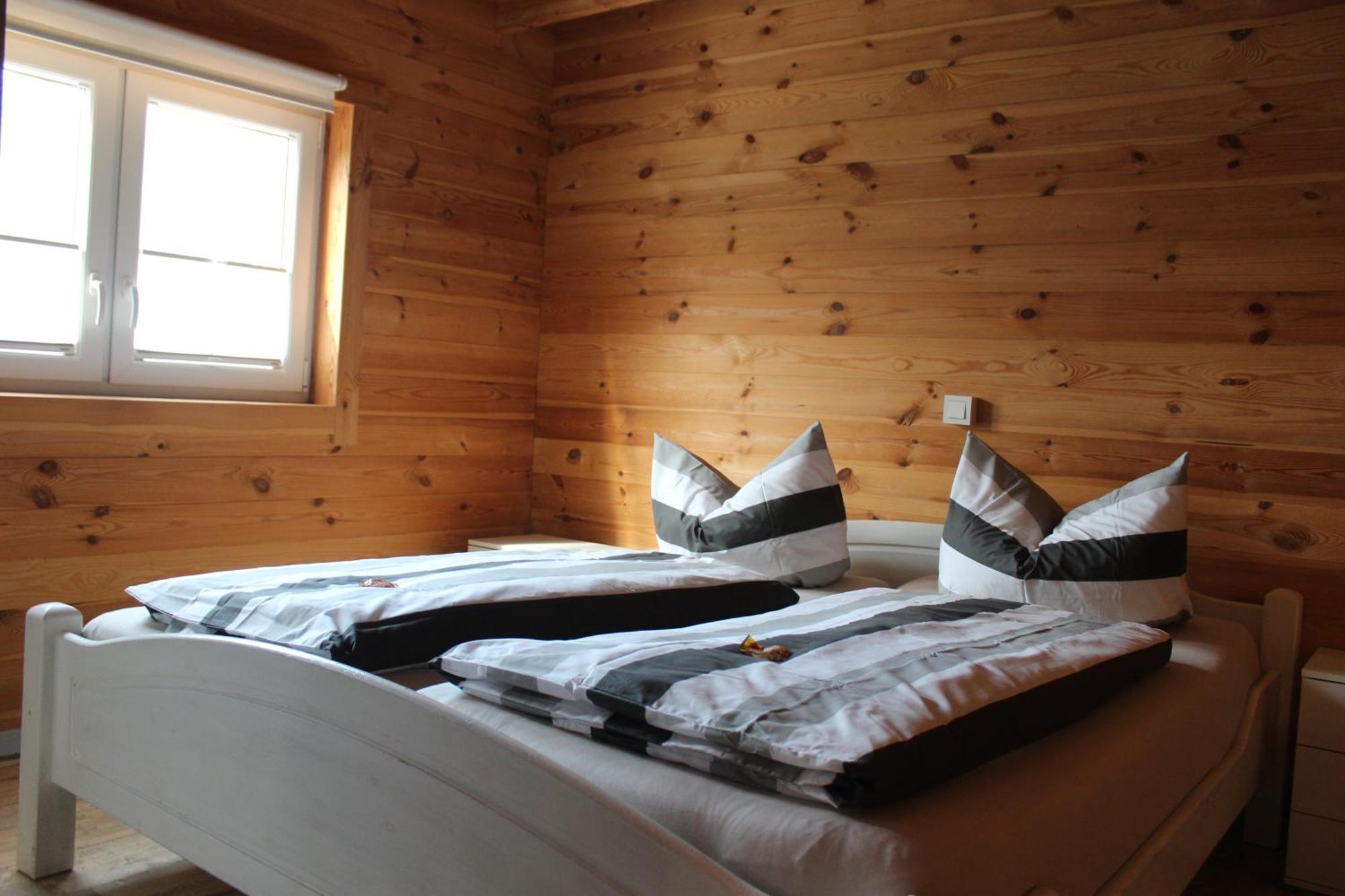 Ferienhaus Harmonie, Sauna,Seeblick, familienfreundlich Twist Exterior foto