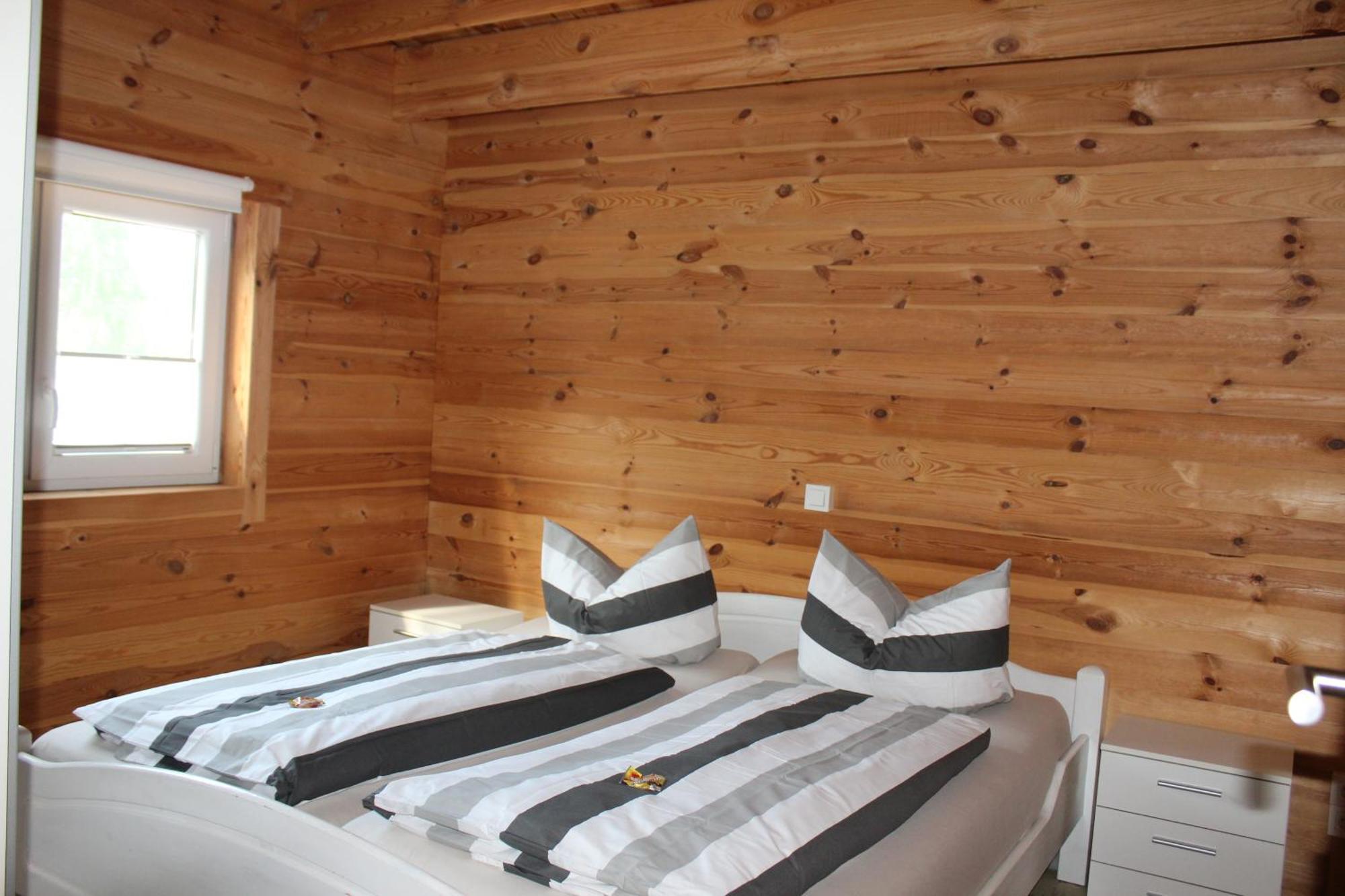 Ferienhaus Harmonie, Sauna,Seeblick, familienfreundlich Twist Exterior foto