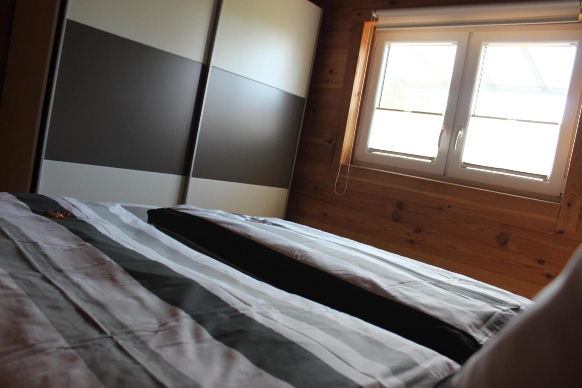Ferienhaus Harmonie, Sauna,Seeblick, familienfreundlich Twist Exterior foto