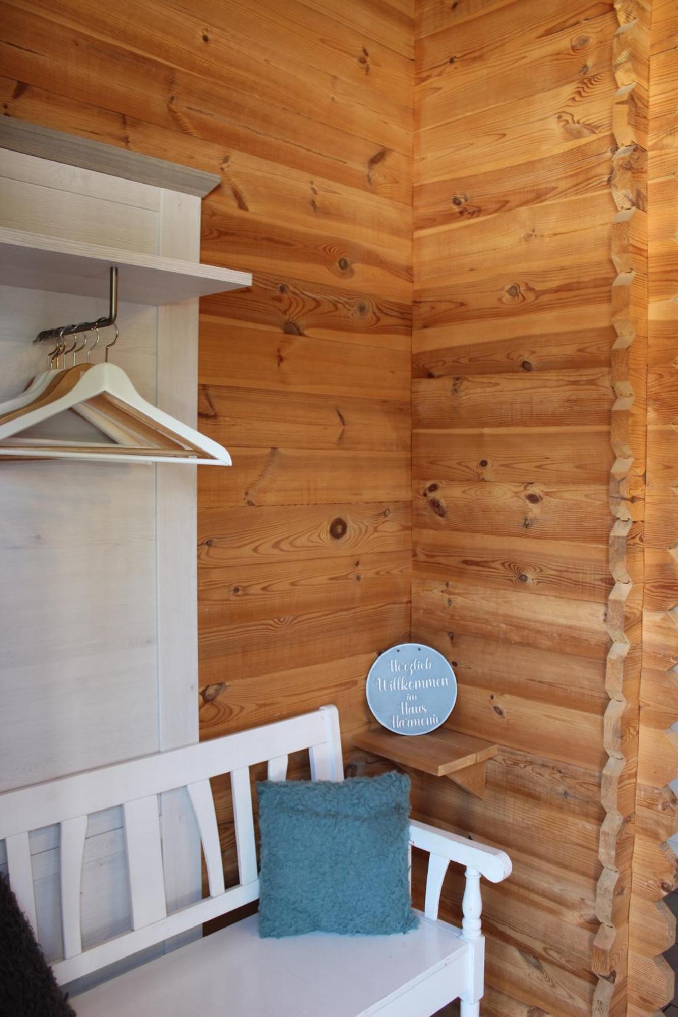 Ferienhaus Harmonie, Sauna,Seeblick, familienfreundlich Twist Exterior foto