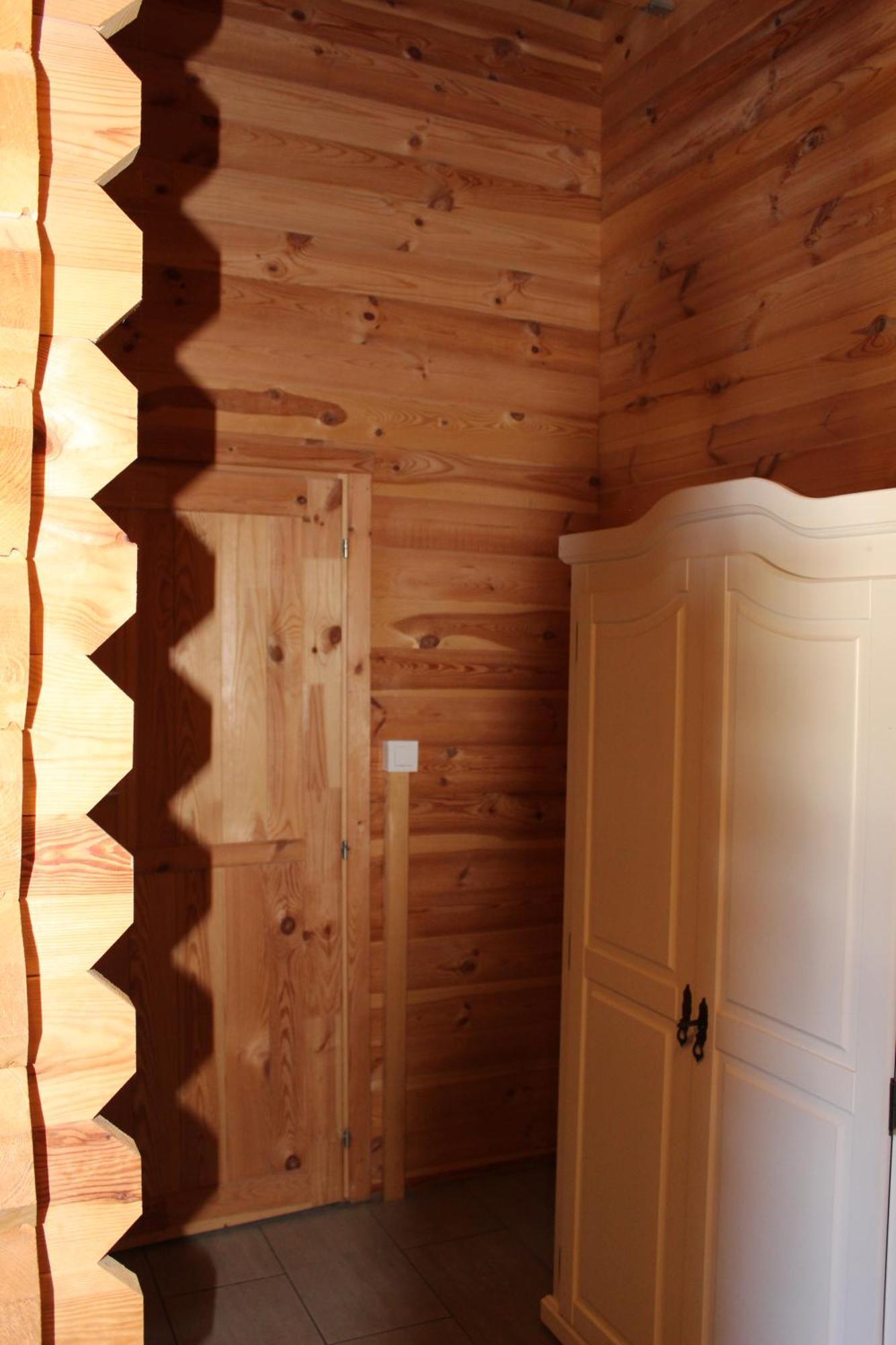 Ferienhaus Harmonie, Sauna,Seeblick, familienfreundlich Twist Exterior foto