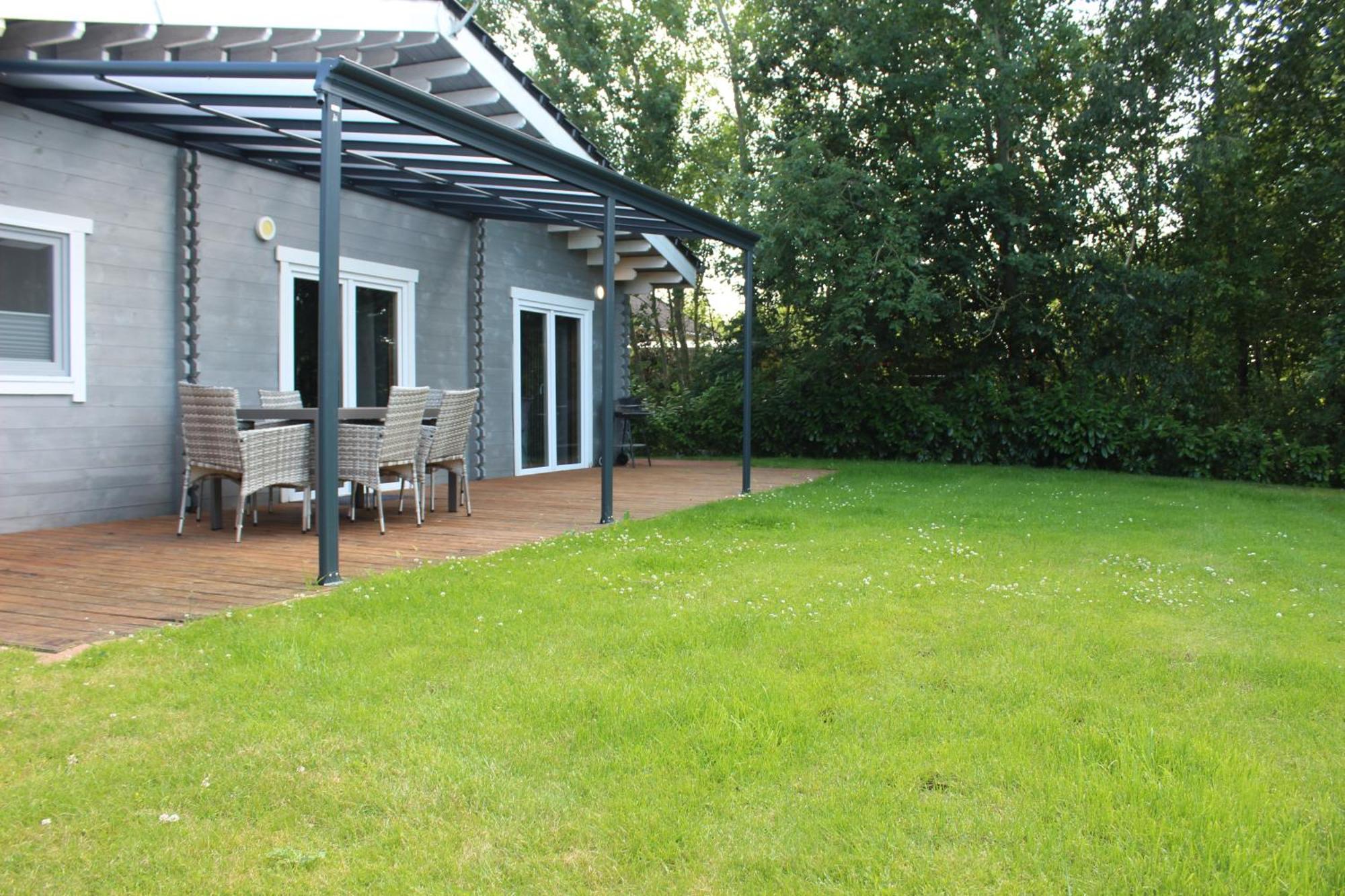 Ferienhaus Harmonie, Sauna,Seeblick, familienfreundlich Twist Exterior foto
