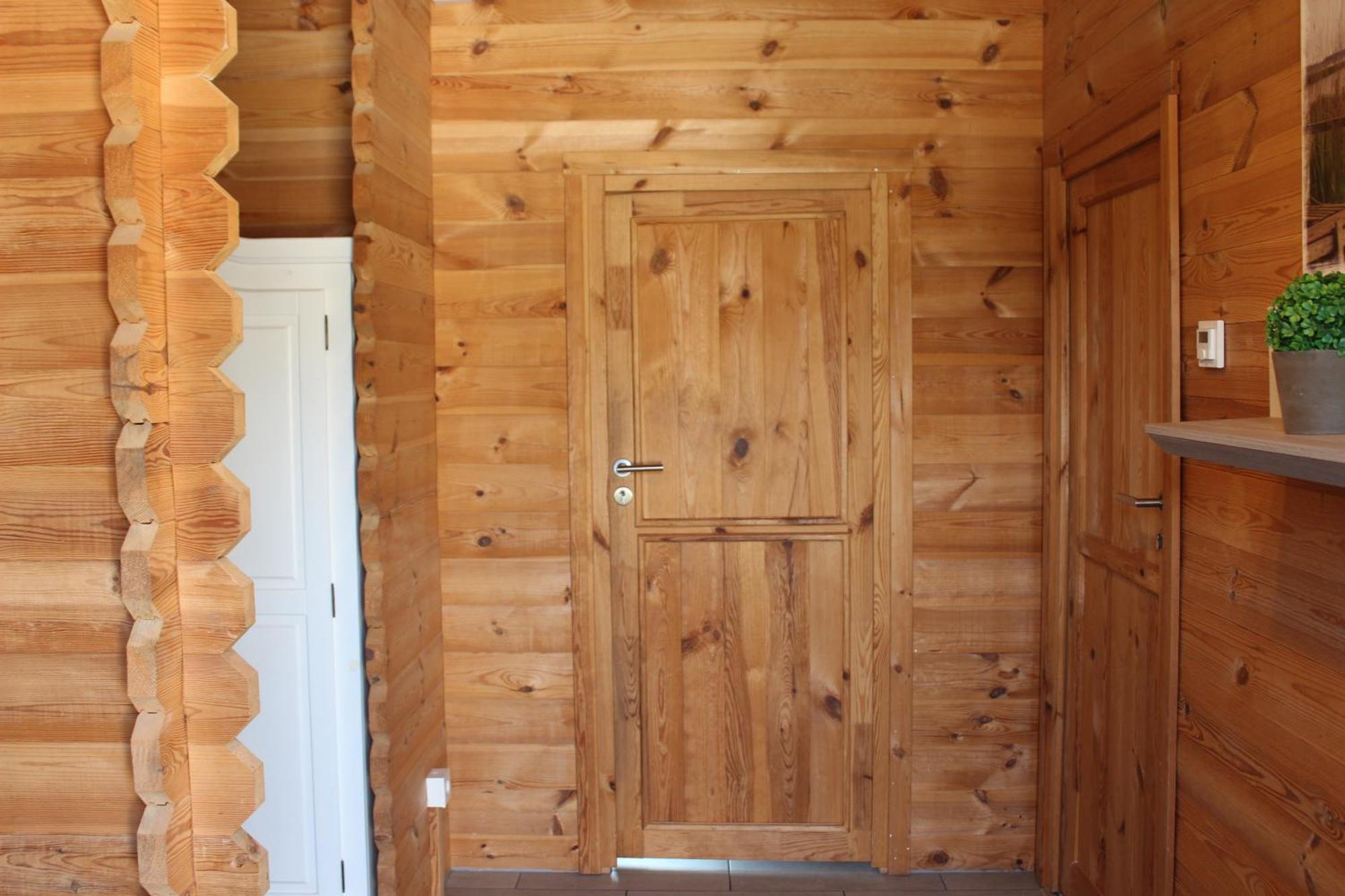 Ferienhaus Harmonie, Sauna,Seeblick, familienfreundlich Twist Exterior foto