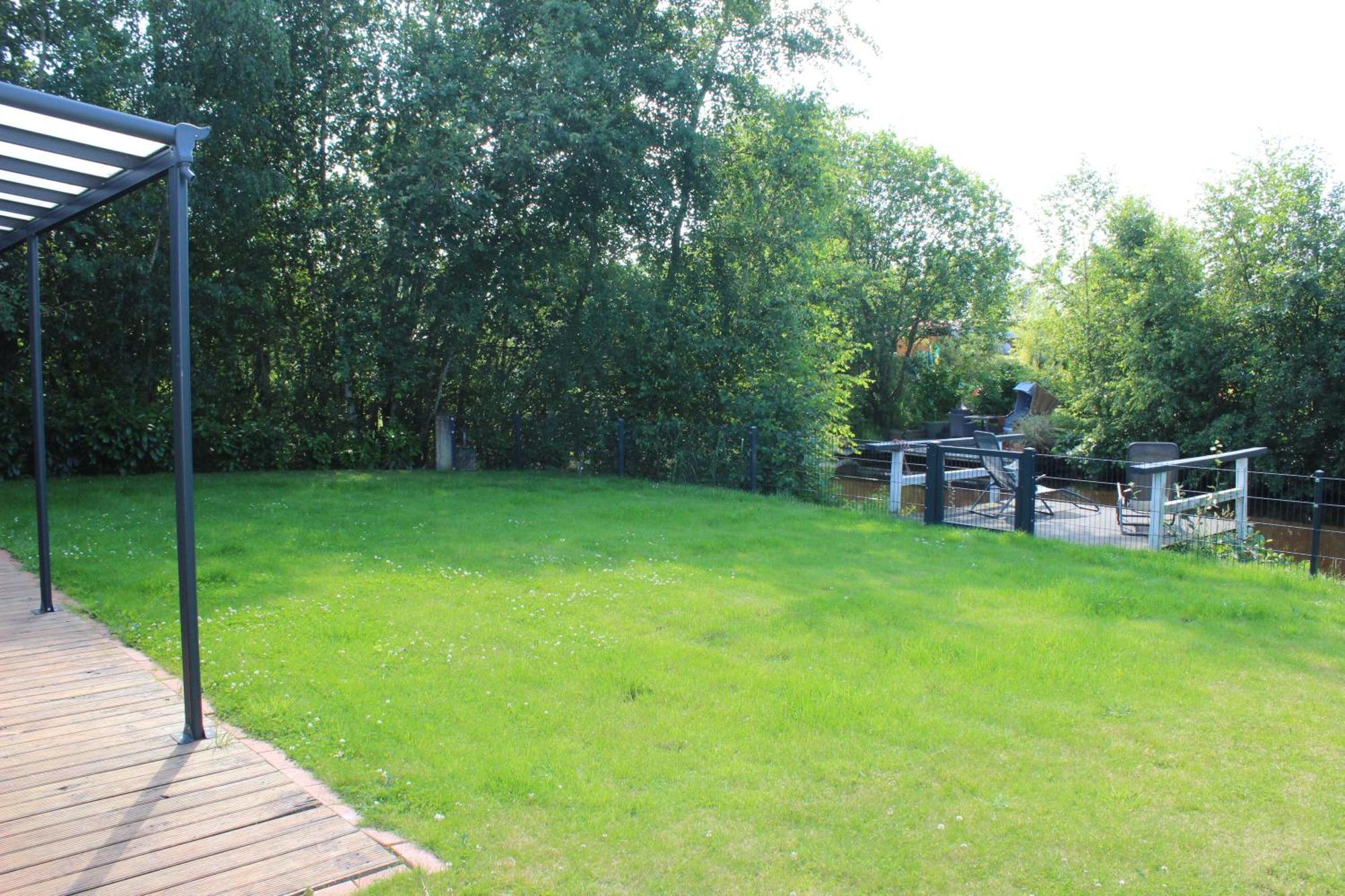 Ferienhaus Harmonie, Sauna,Seeblick, familienfreundlich Twist Exterior foto